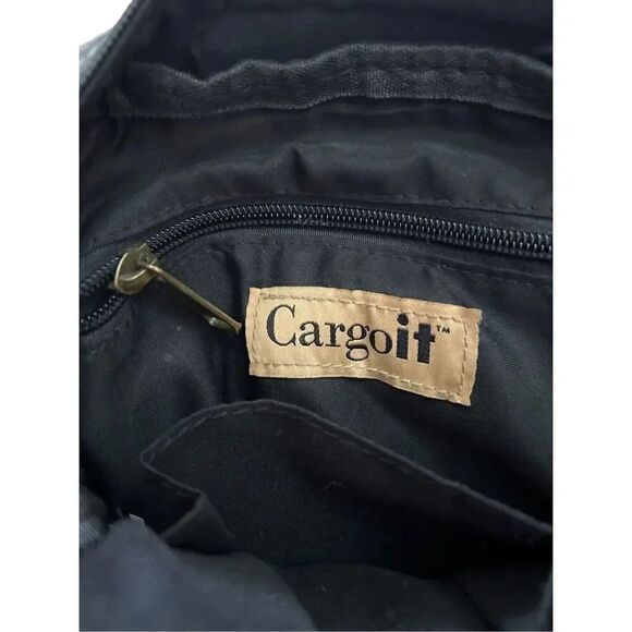 Cargoit Crossbody satchel - Picture 3 of 3